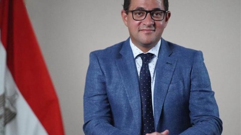 أحمد كجوك وزير المالية