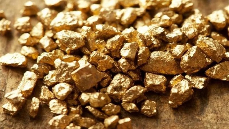 تعدين الذهب الغير قانوني