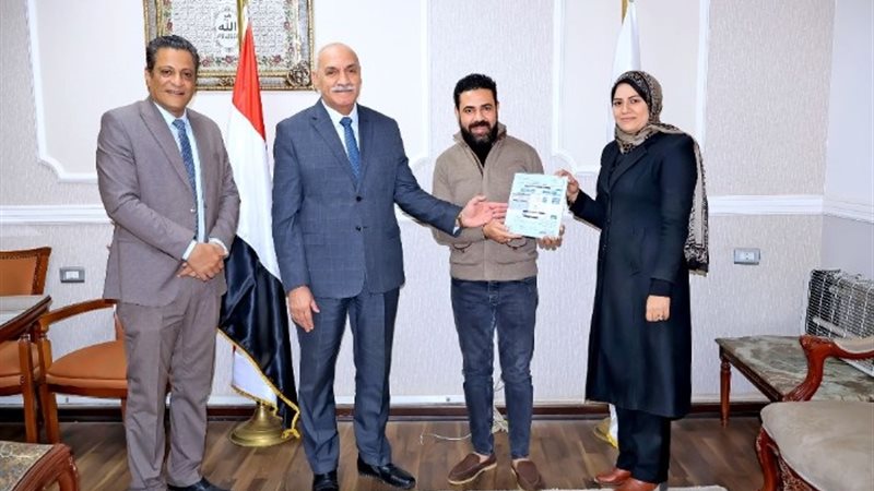 جانب من تسليم المصالحات