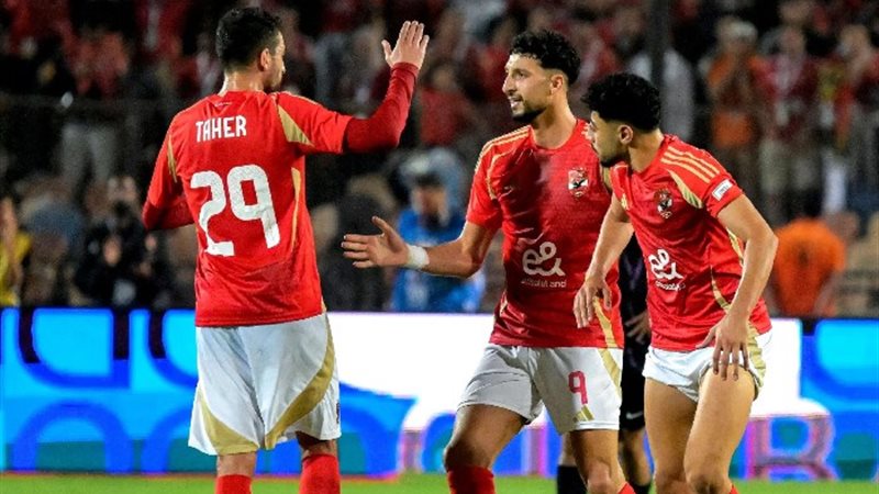 مباراة الأهلي ضد باتشوكا المكسيكي 