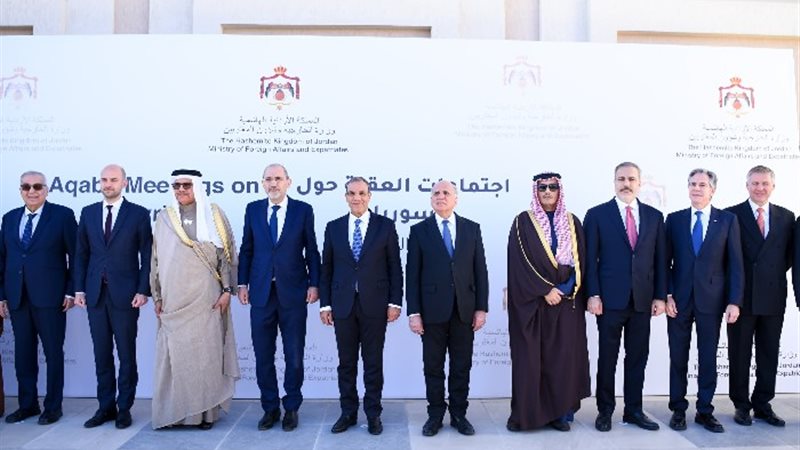 وزير الخارجية يشارك في اجتماع لجنة الاتصال العربية
