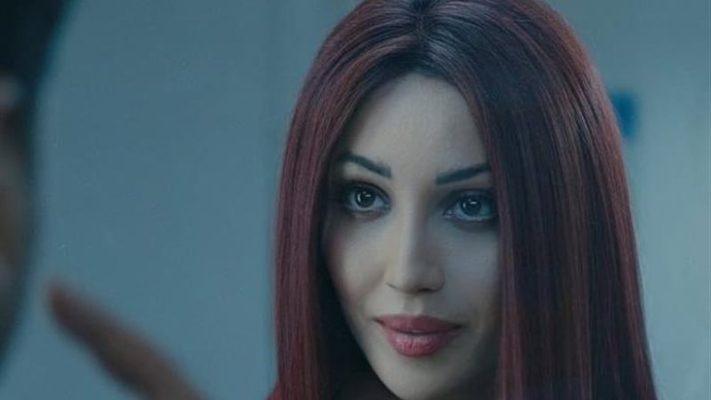 يسرا الجديدي