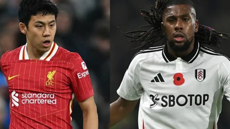 ليفربول ضد فولهام