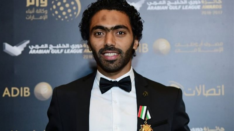حسين الشحات