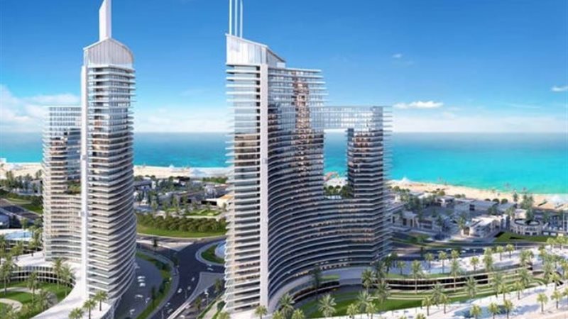 مدينة العلمين الجديدة