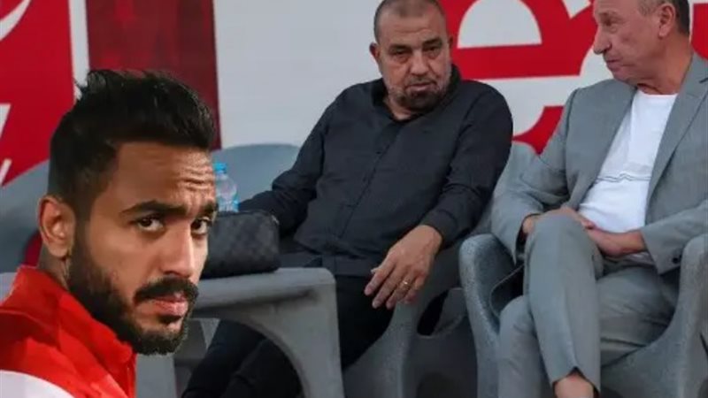 الخطيب ومحمد رمضان وكهربا