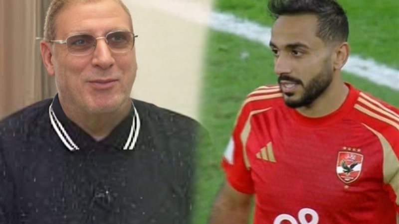 والد كريم فؤاد