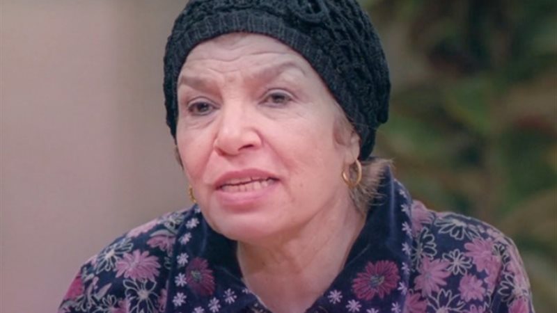 الفنانة إنعام سالوسة