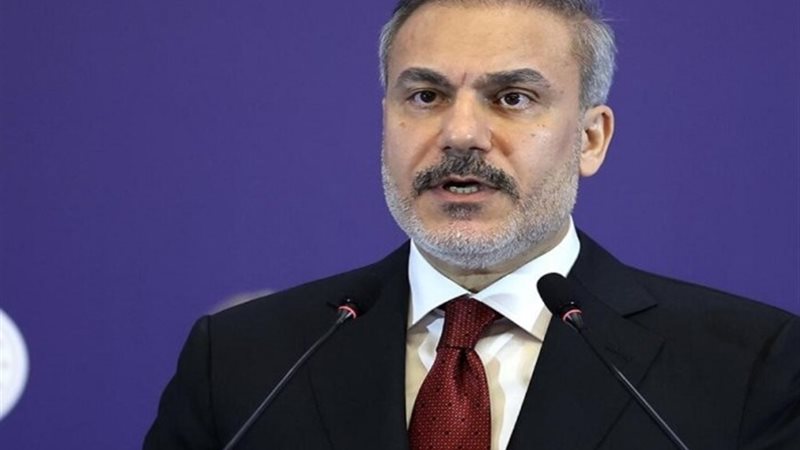 وزير الخارجية التركي