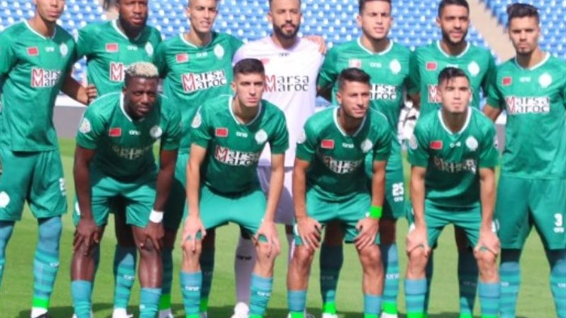 لاعبي الرجاء