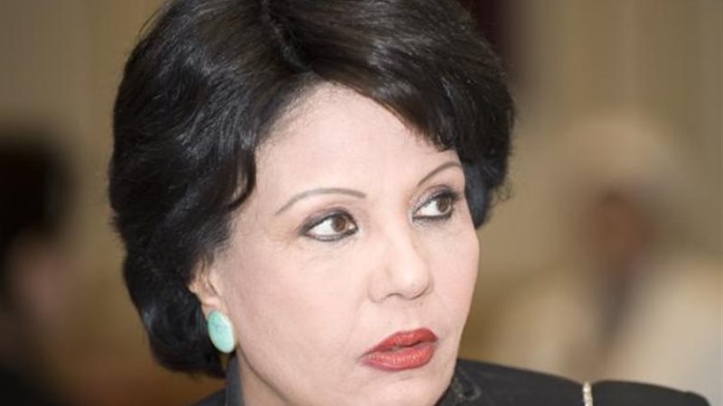 الفنانة فردوس عبد الحميد