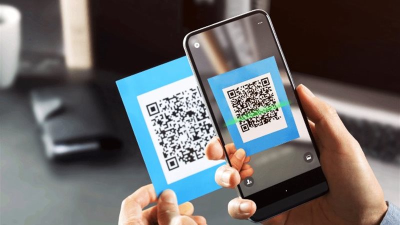 استخدام QR في الاحتيال الالكتروني