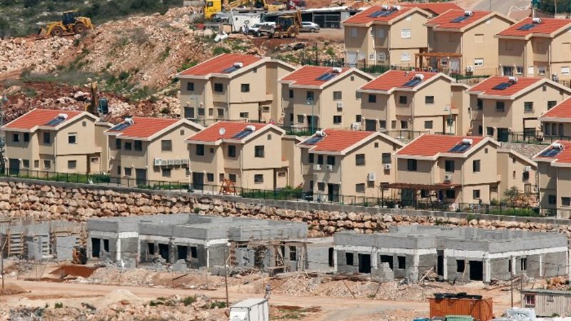 مستوطنات الجولان السورية المحتلة
