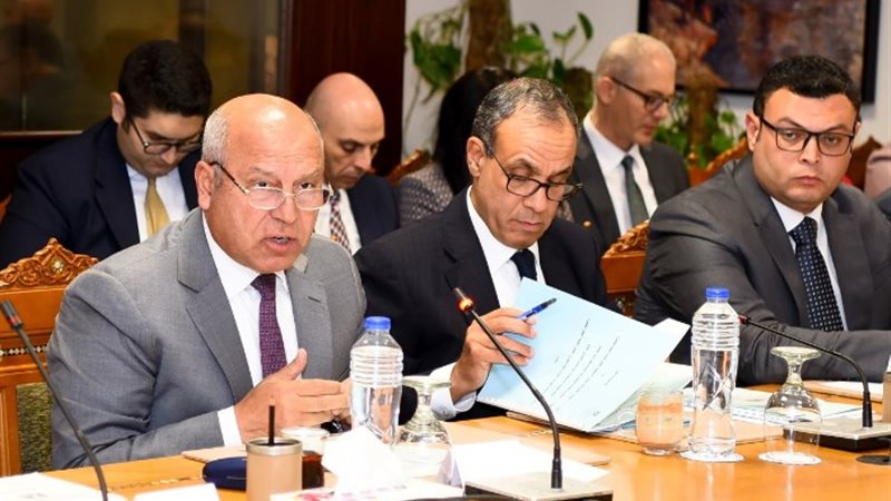 وزير الخارجية والهجرة بدر عبد العاطي