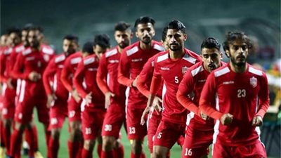 مدرب منتخب البحرين يعلن القائمة النهائية لبطولة خليجي 26