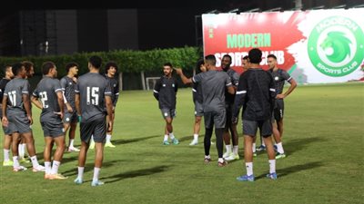مودرن سبورت يقدم مدربه الجديد أمام وسائل الإعلام غدًا