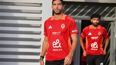 الأهلي يستقر على رحيل يوسف أيمن قبل نهاية إعارته