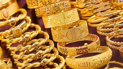 عيار 21 يسجل رقما جديدا، تعرف علي أسعار الذهب في مصر اليوم الاثنين 16/12/2024
