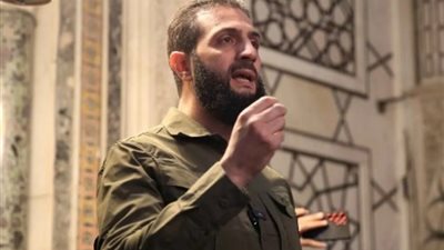 أحمد الشرع: لن نسمح بأن تكون سوريا نقطة انطلاق لهجمات ضد إسرائيل