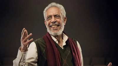 اليوم، عزاء الفنان نبيل الحلفاوي من مسجد الشرطة بالشيخ زايد