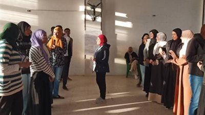 مديرية الشباب والرياضة تنظم برنامجا عن الشخصية الإيجابية