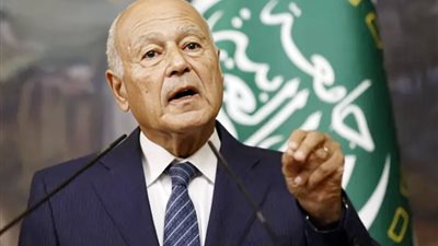 أبو الغيط: الاعتراف بفلسطين خطوة مهمة لتحقيق حل الدولتين