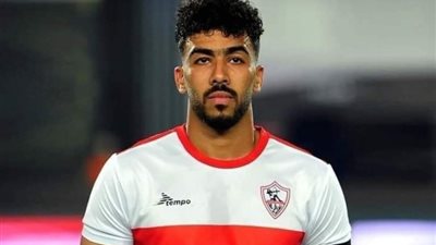 ثنائي الزمالك يؤديان تدريبات تأهيلية استعدادا لمواجهة سيراميكا كليوباترا