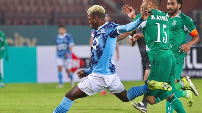 شاهد أهداف بيراميدز في مرمى الاتحاد السكندري ببطولة كأس الرابطة