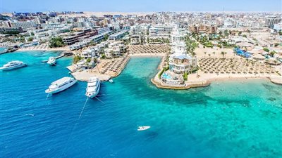 انتعاشة كبيرة في السياحة بالبحر الأحمر والغردقة، ومرسى علم كلمة السر