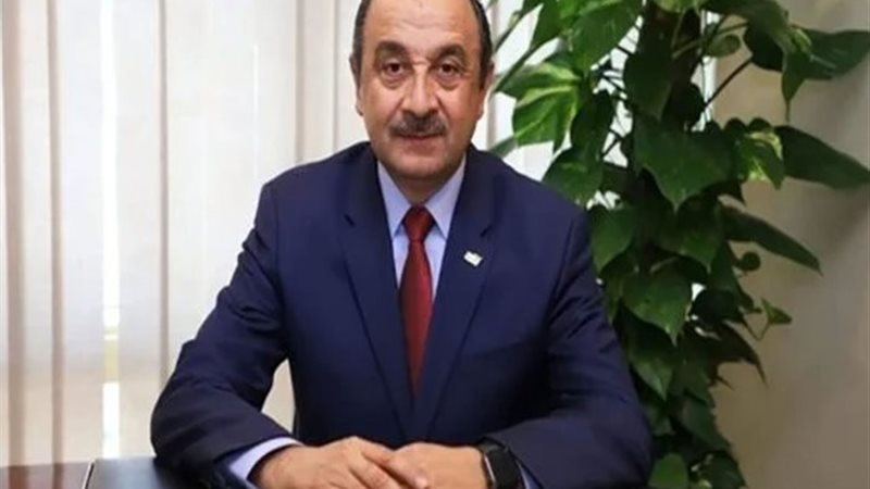 محمد شيمي وزير قطاع الأعمال العام