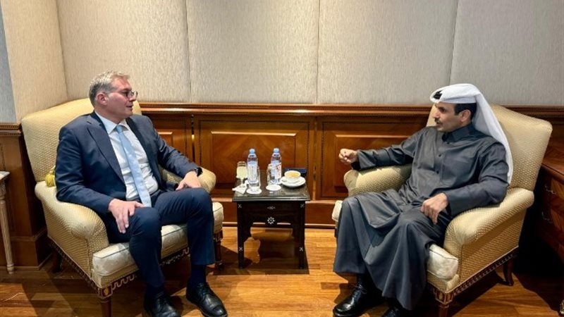 كريم بدوي وزير البترول والثروة المعدنية