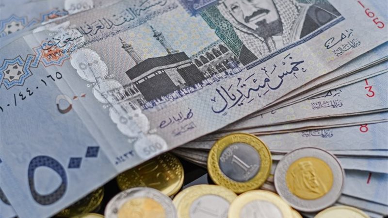 سعر الريال السعودي اليوم الأثنين