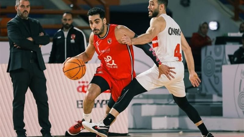 الأهلي والزمالك