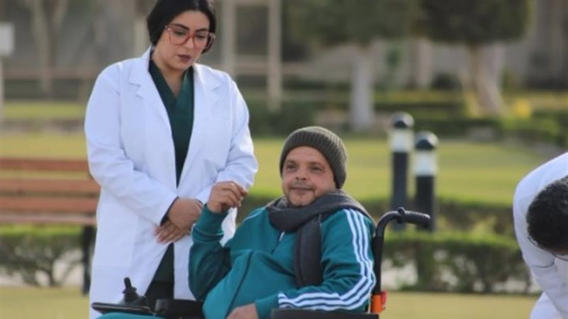 مسلسل شهادة معاملة أطفال