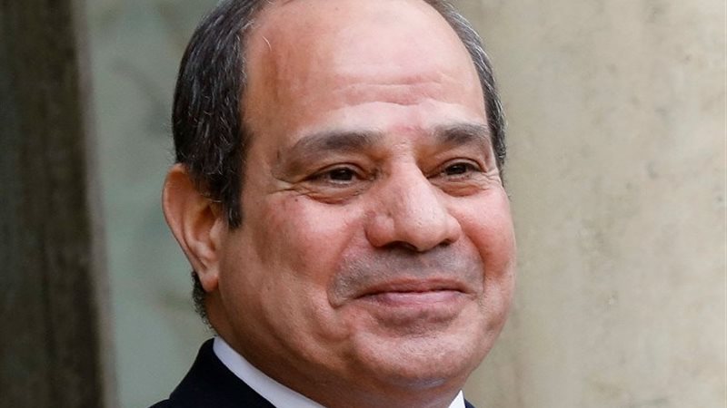 الرئيس السيسي