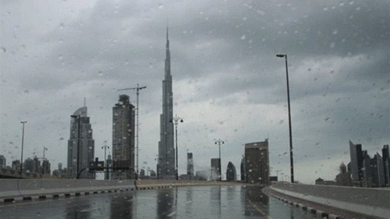 حالة الطقس في الأمارت ـ أرشيفية