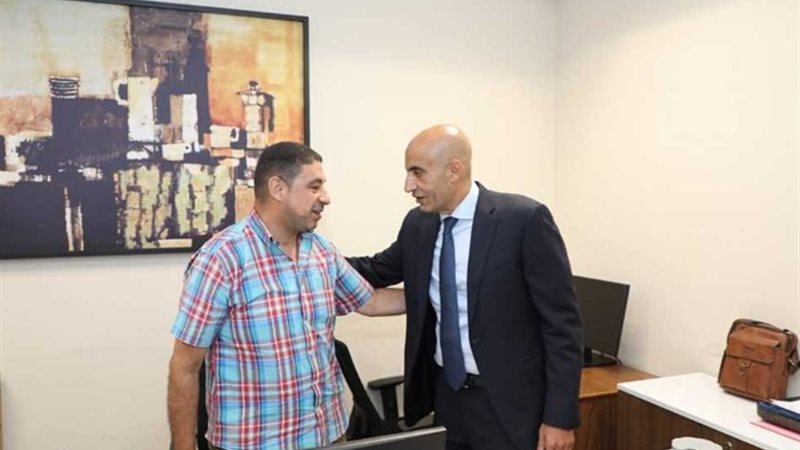محمد عبداللطيف وزير التربية والتعليم والتعليم الفني
