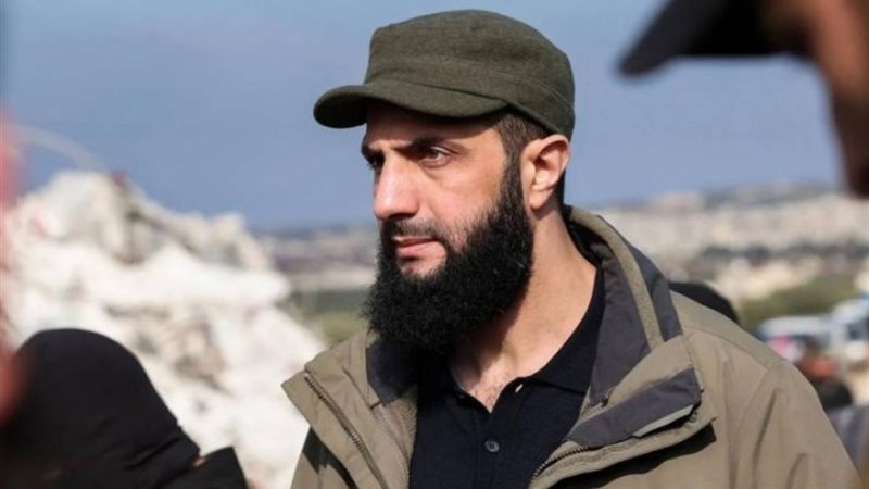 أحمد الشرع