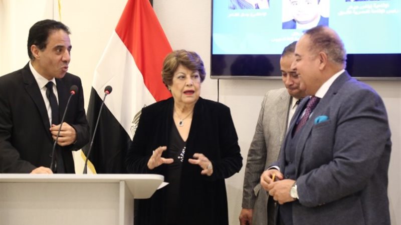 إيناس جوهر في افتتاح النسخة الأولى لمهرجان الإبداع العربي