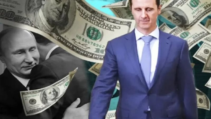 الرئيس السوري السابق بشار الأسد