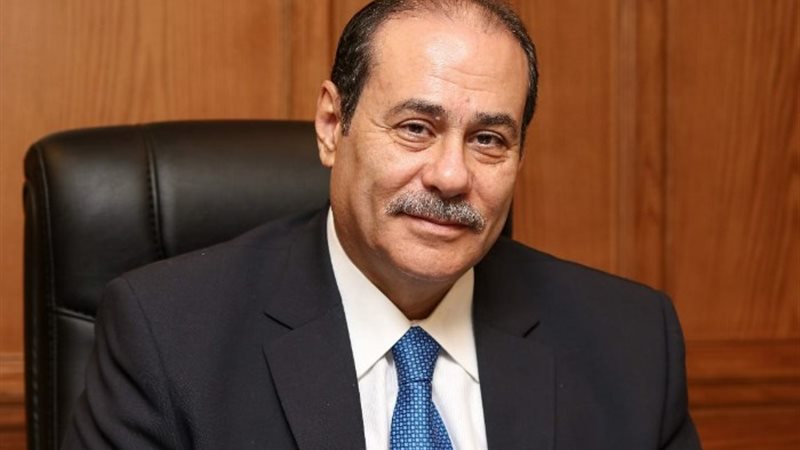 طارق الخولي نائب محافظ البنك المركزي