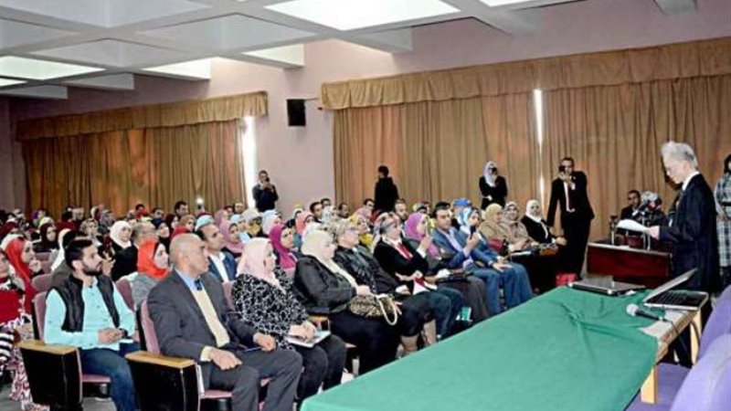 تدريبات المعلمين بالمدارس الفنية