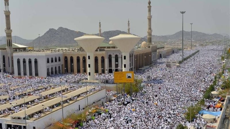 حج الجمعيات الأهلية