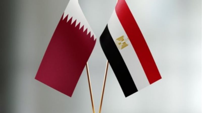 مصر وقطر