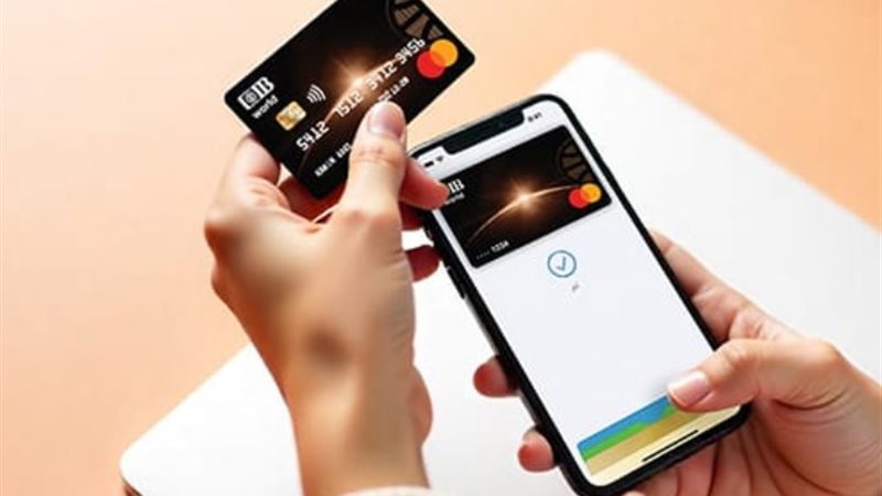 تفعيل خدمة Apple Pay عبر البنك التجاري الدولي