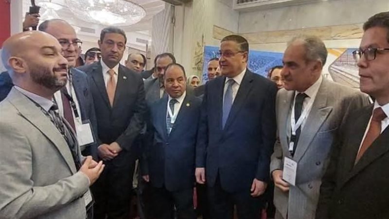 محافظ دمياط