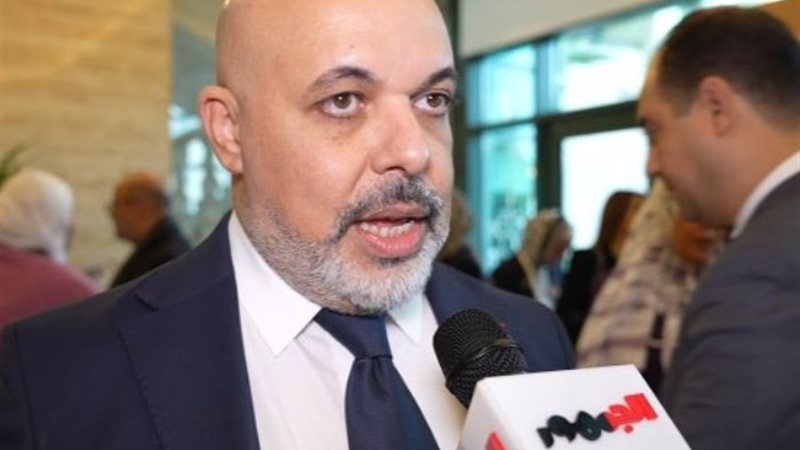 إيهاب واصف في حواره مع موقع «الجمهور»
