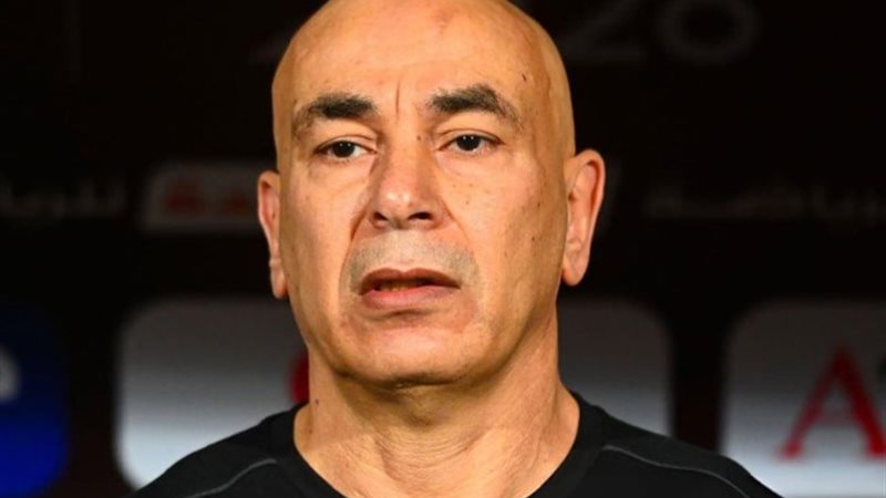 حسام حسن