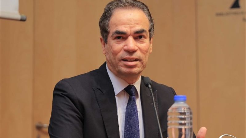 أحمد المسلمانى رئيس الهيئة الوطنية للإعلام