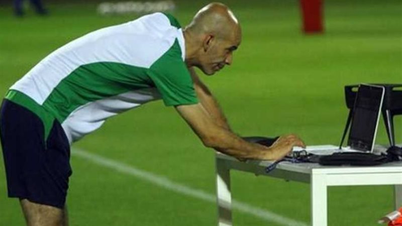 الفرنسي شيخ بوزيان مخطط أحمال الزمالك الجديد